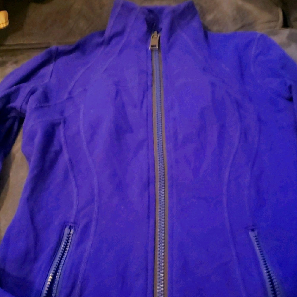 Lululemon zip up